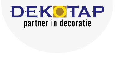 Dekotap partner in decoratie Logo